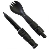 Ka-Bar Tactical Spork (Spoon Fork Knife) Tool