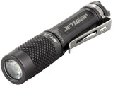 Jetbeam Micro EDC Flashlight - Black