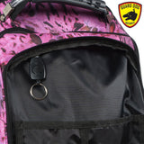 Guard Dog Security Bulletproof Backpack Pinkout Camo