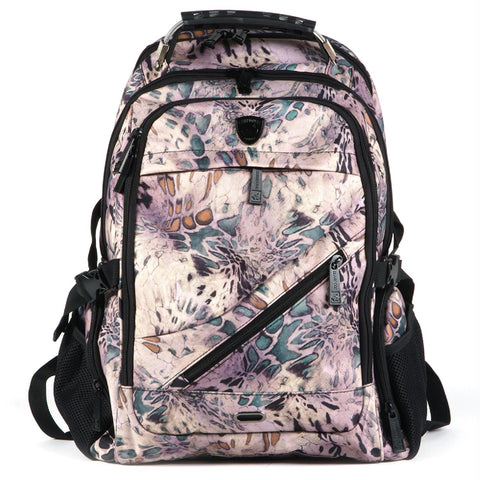 Guard Dog Security Bulletproof Backpack High Country Camo