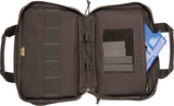 Maxpedition 8" x 12" Padded Black Pistol Case