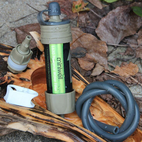 CP Tactical 2000 Liter Portable Water Filter