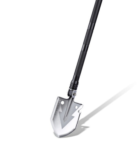 FatalForge Multi-function Survival Shovel